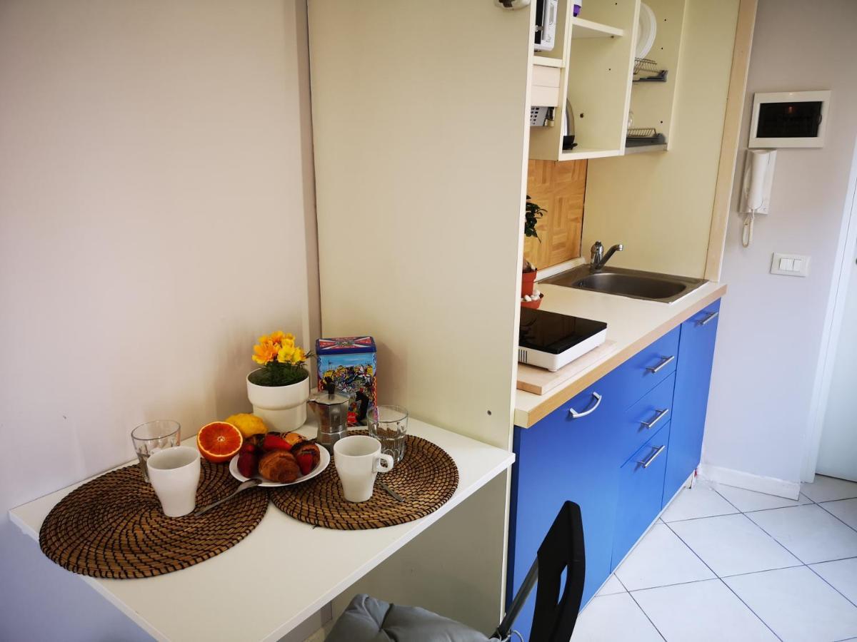 Marilor Apartments Κατάνια Εξωτερικό φωτογραφία